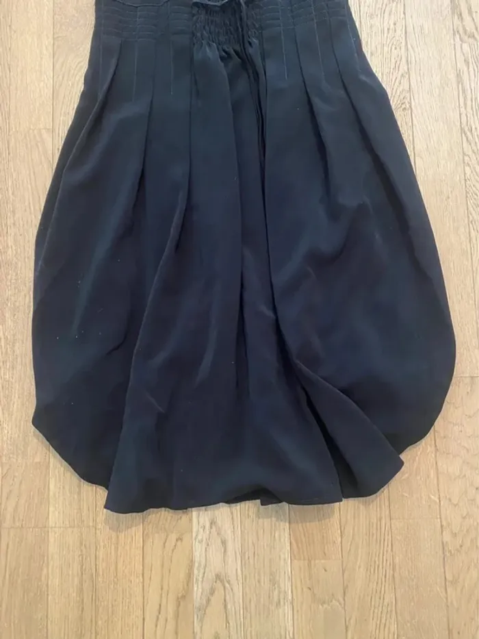 Robe boule noire Moloko taille 36 - photo numéro 9
