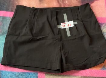 Short noir T48