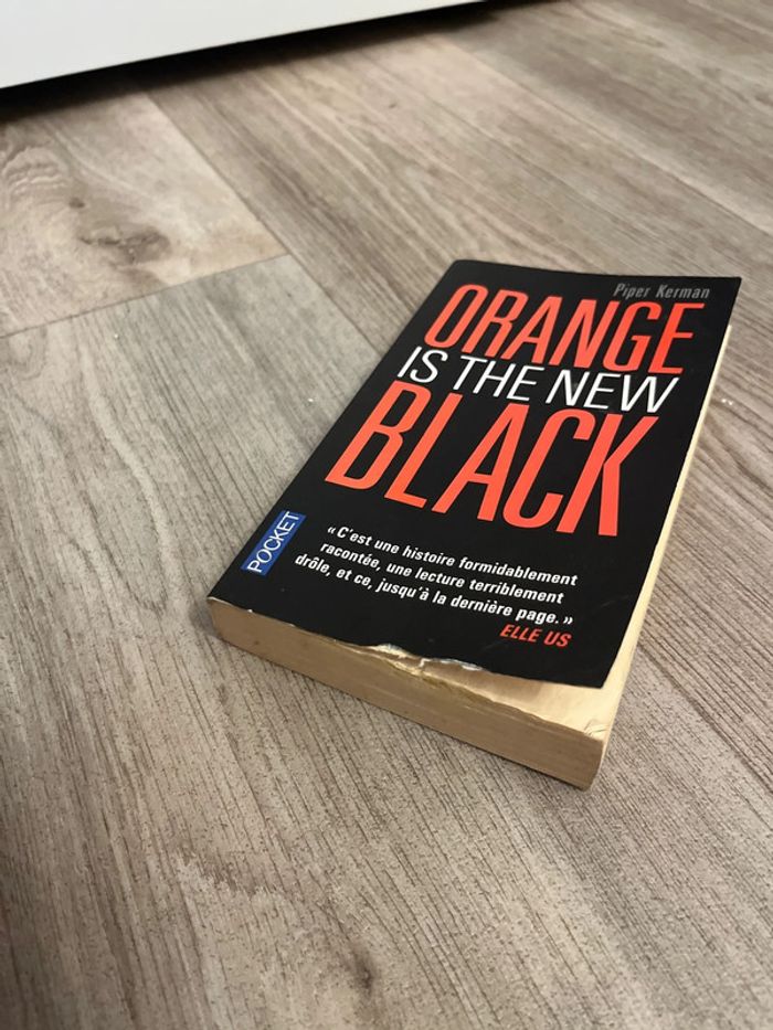 Orange is the new black - photo numéro 3