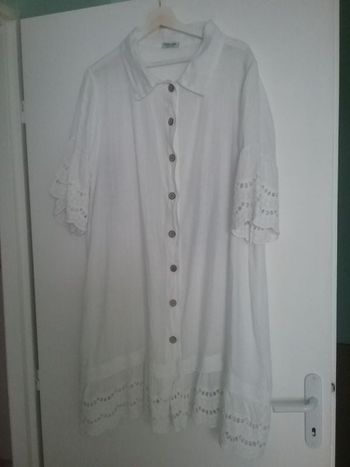 Robe 100%lin