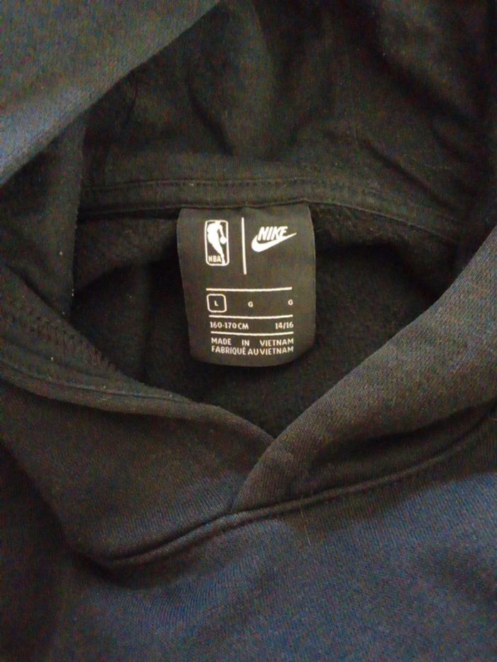 Sweat Nike NBA Raptors - photo numéro 3
