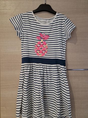 Robe taille 6 ans