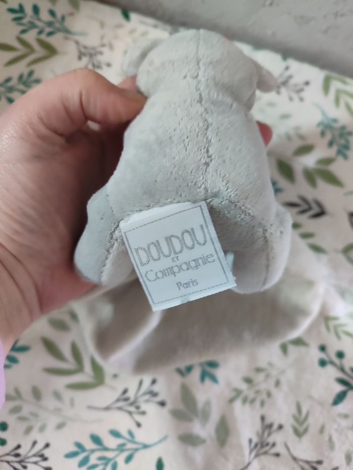 Doudou koala mouchoir doudou et cie - photo numéro 3