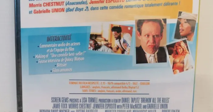 Dvd RUPTURE MODE D'EMPLOI (Neuf sous blister) - photo numéro 4