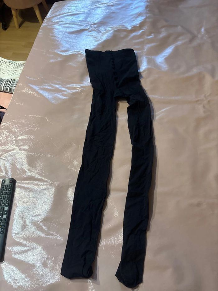 Collant opaque
