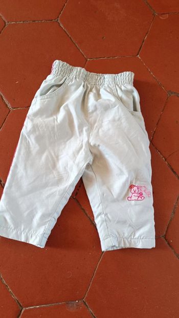 Pantalon 3 mois