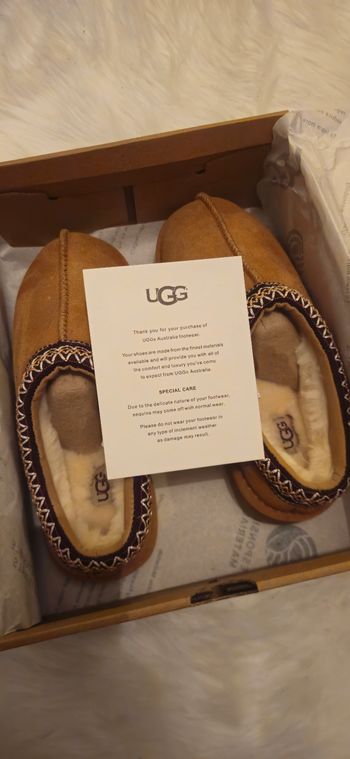 UGGs marrons