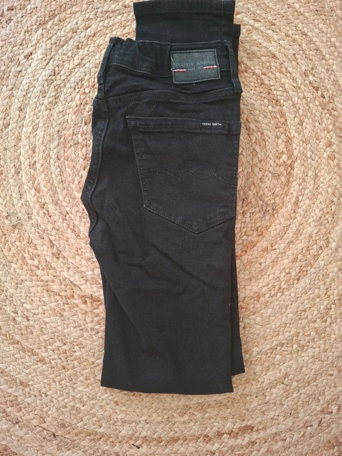 Slim teddy Smith 12 ans