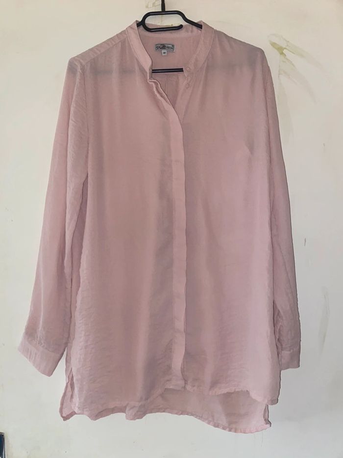 Blouse rose taille 40 - photo numéro 6