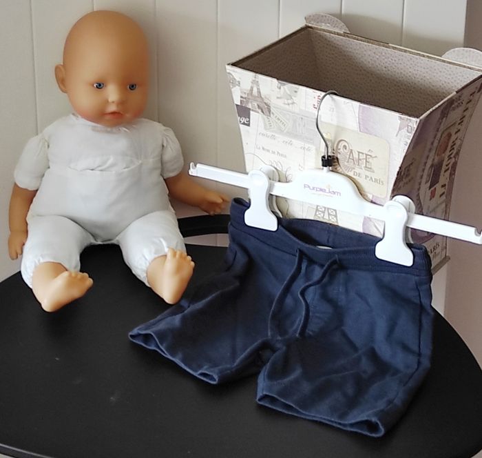 Short garçon 3 ans
