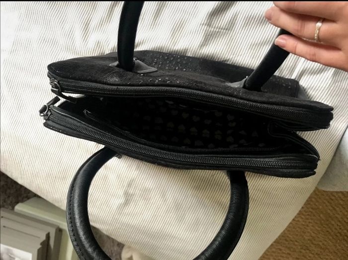 Sac noir - photo numéro 2