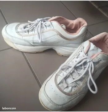 Basket fila pointure 38
