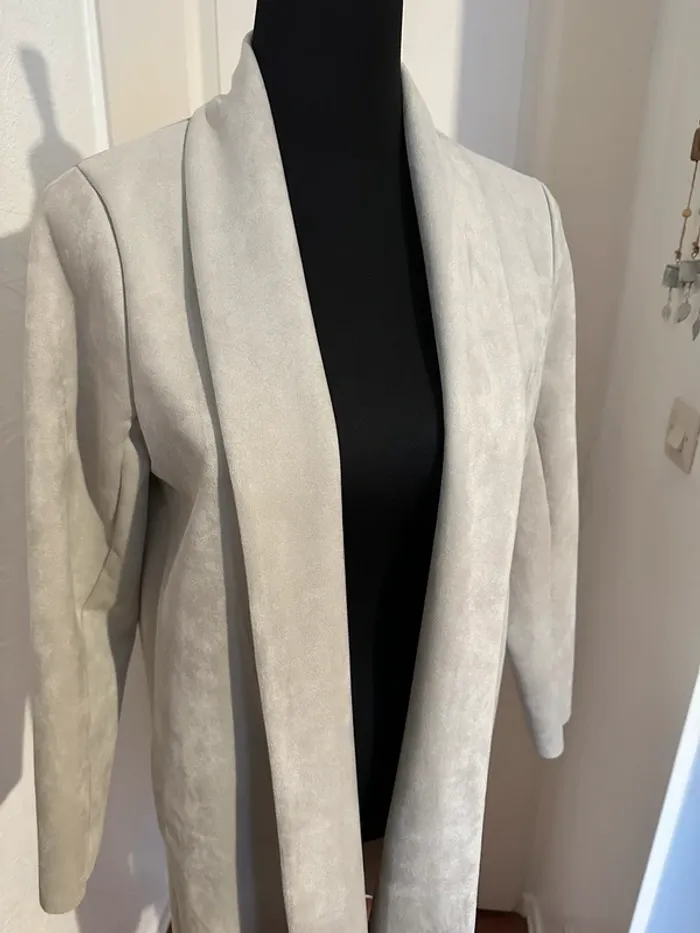 Veste 3/4 Zara - photo numéro 2