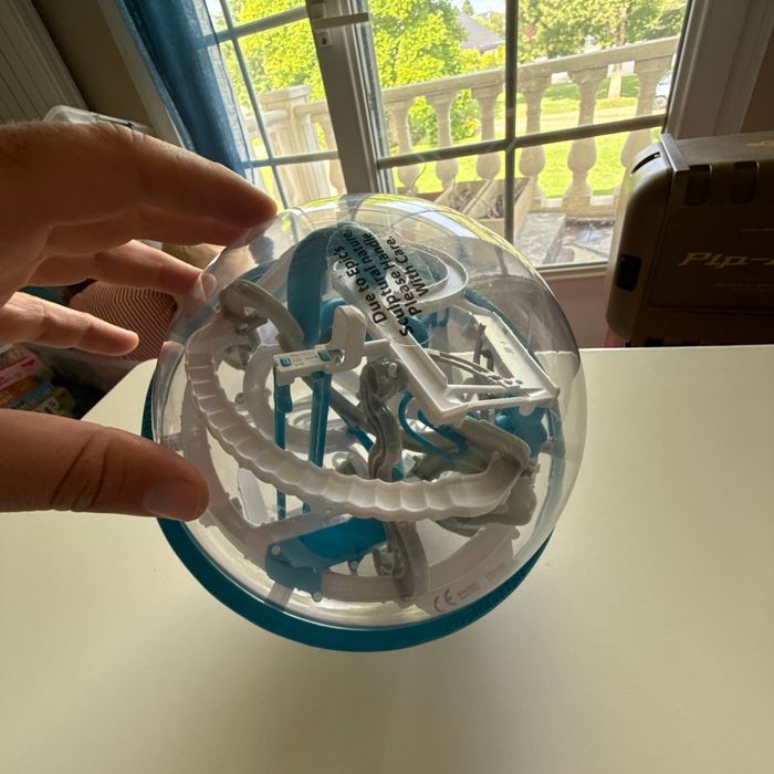 Perplexus Epic Jeu de Labyrinthe - Maze Puzzle Toy - photo numéro 2