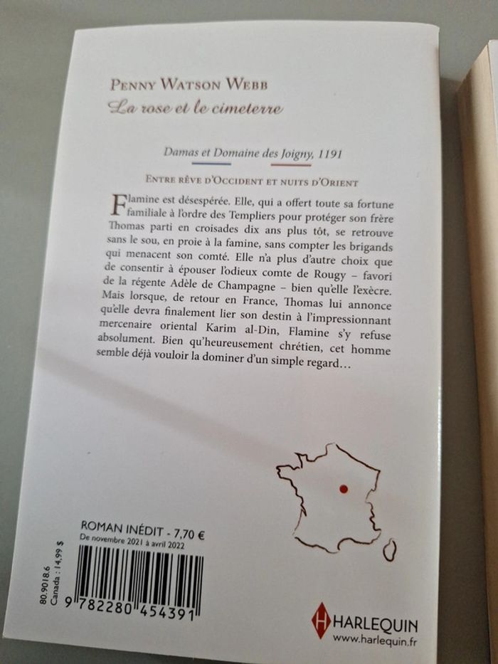 Penny Watson webb - photo numéro 3