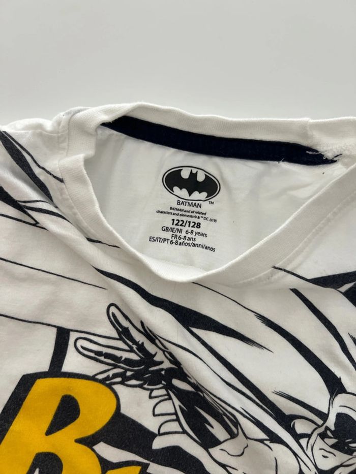 Tee-shirts Batman - photo numéro 3