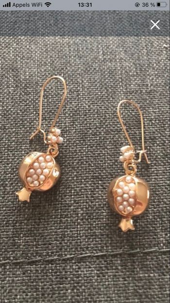 Boucle d’oreille