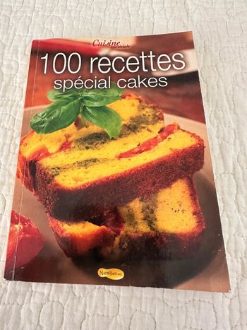 100 recettes spécial cake