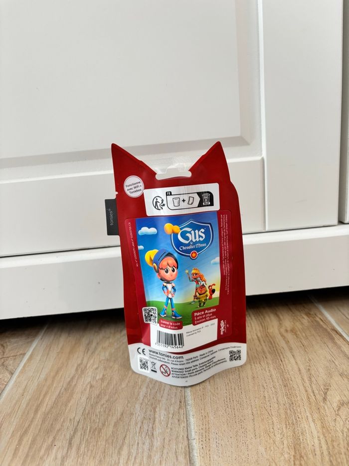 Figurine tonies Gus - photo numéro 2