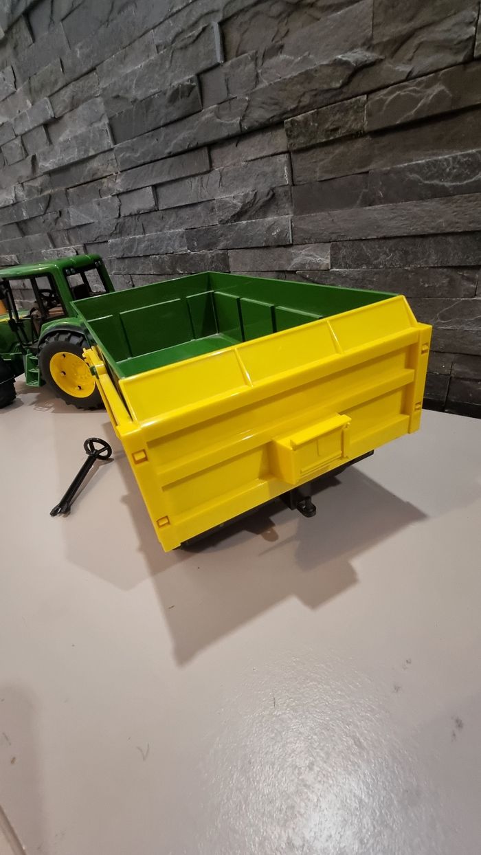 Tracteur - photo numéro 8
