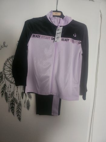 Survêtement fille neuf 