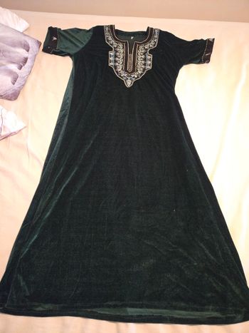 Robe Kabyle en taille unique