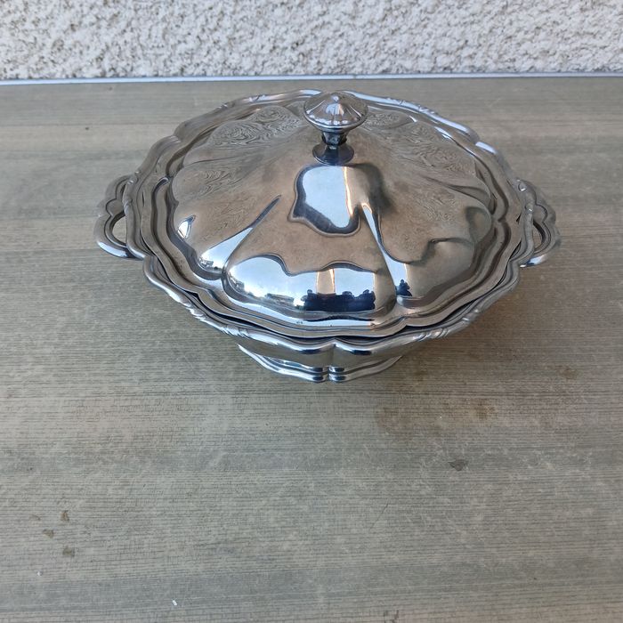 soupière vintage - photo numéro 7