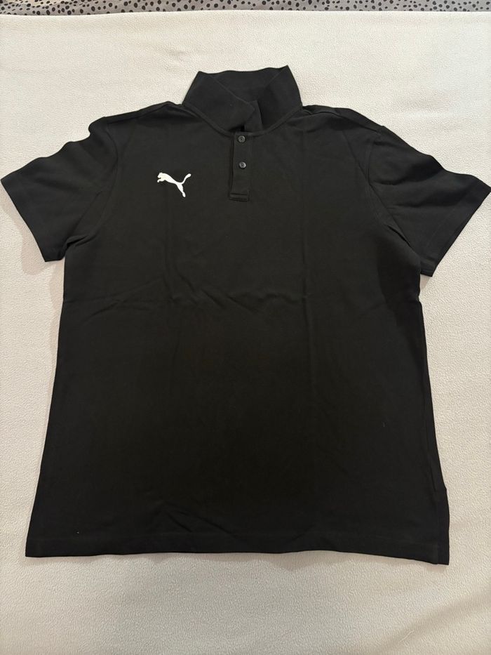 Lot 4 polos Puma/Nike/Lacoste/Ted lapidus - photo numéro 6