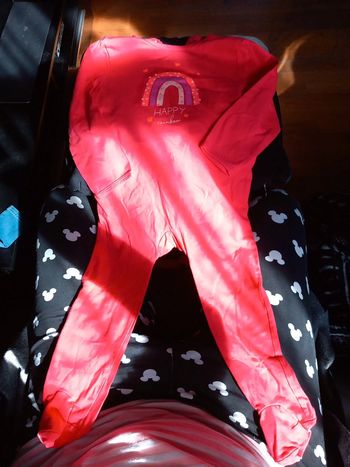 Pyjama kiabi taille 36mois 3ans 90/97cm