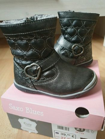 Bottes Orchestra pointure 21