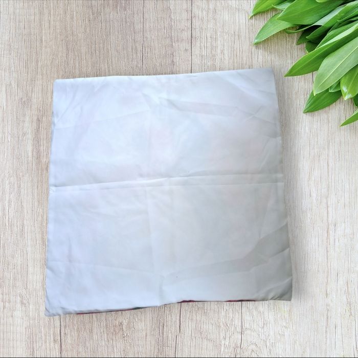 Housse de coussin la Belle et la bête princesses Disney - photo numéro 3