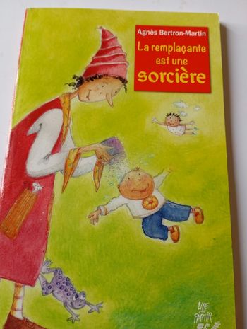 La remplaçante est une sorcière