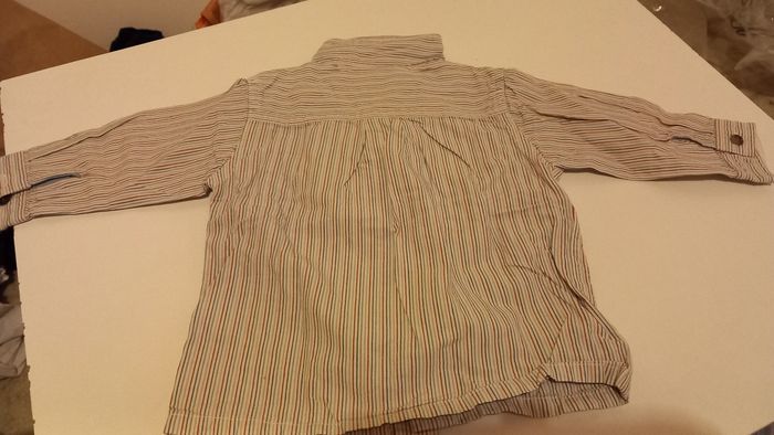 Chemise sergent major - photo numéro 2