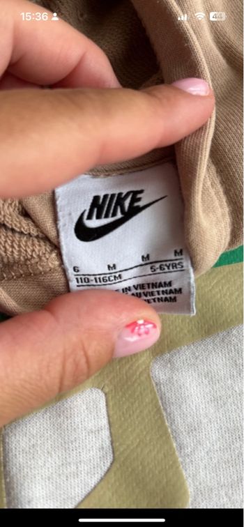 Ensemble garçon nike 6 ans