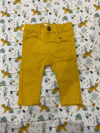 Pantalon mes petits cailloux