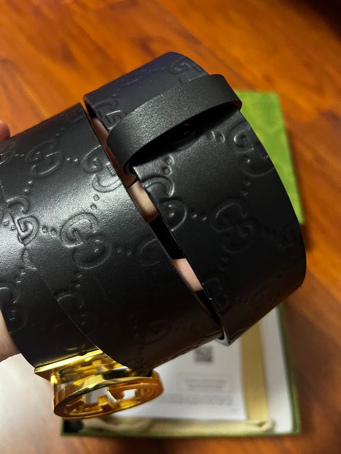 Ceinture Gucci pour homme - photo numéro 5