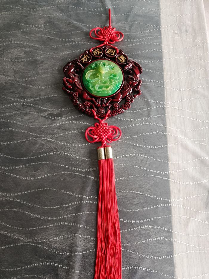 Décoration murale asiatique