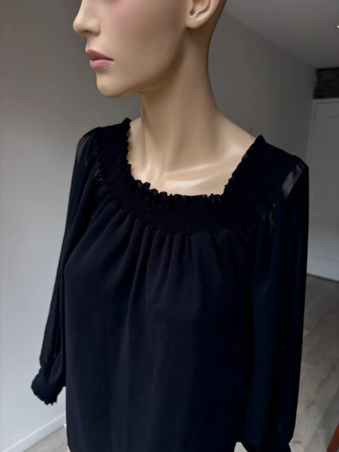 Top manche longue top shop - photo numéro 2