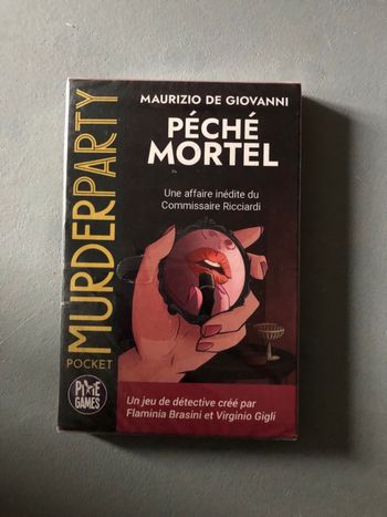 Murder Party - Péché Mortel