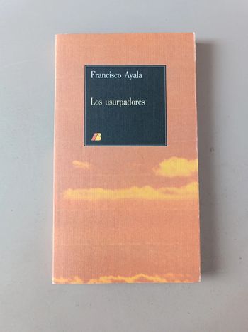 Livre Los usurpadores en espagnol iberia