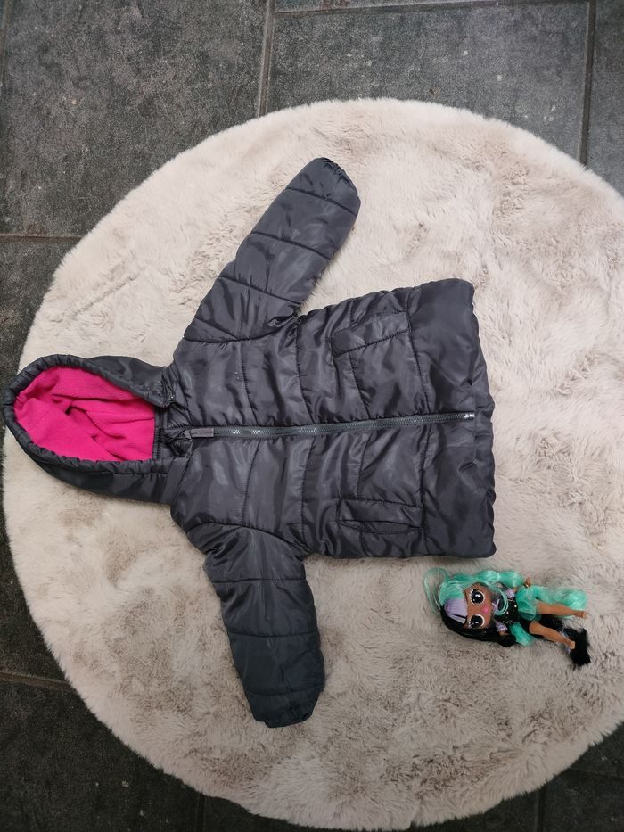 Manteau 18mois orchestra bien chaud