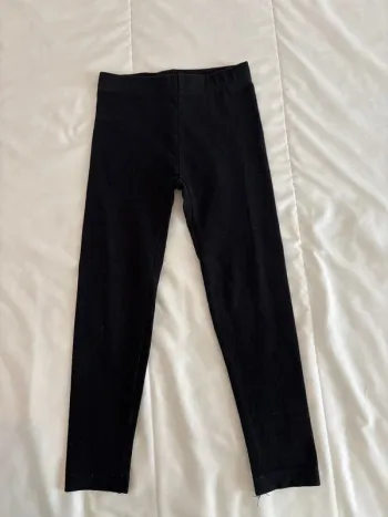 Legging noir Kiabi neuf