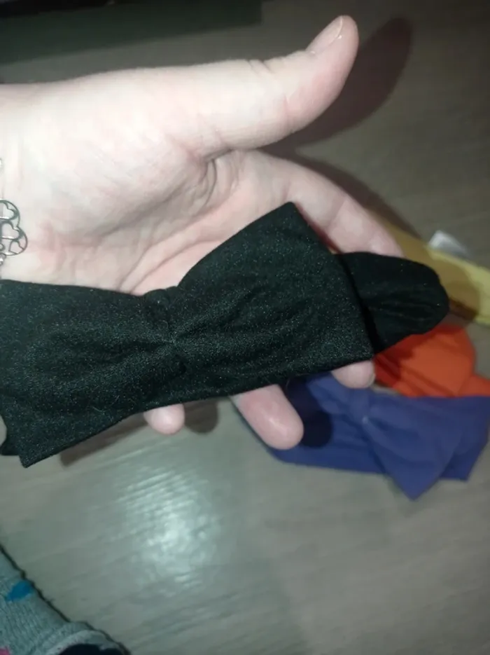 Lot de 4 bandeaux tout doux  pour petite fille - photo numéro 2