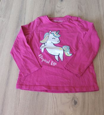 T-shirt manche longue 