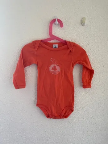 Bodies Petit bateau taille 18 mois 💫