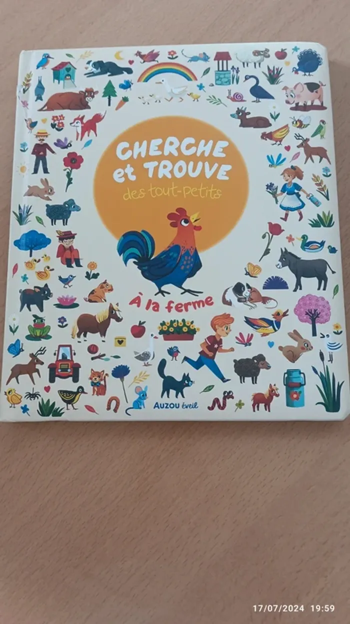 Cherche et trouve