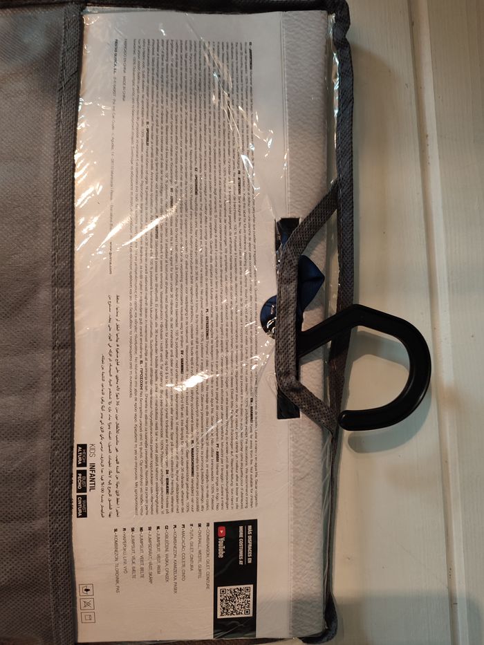 Déguisement Police SWAT 7-9 ans - photo numéro 3