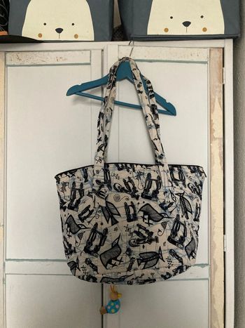 Sac africain