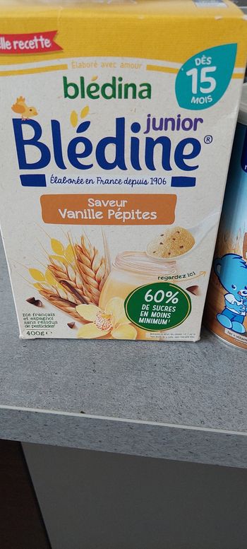 Lot poudre pour le lait