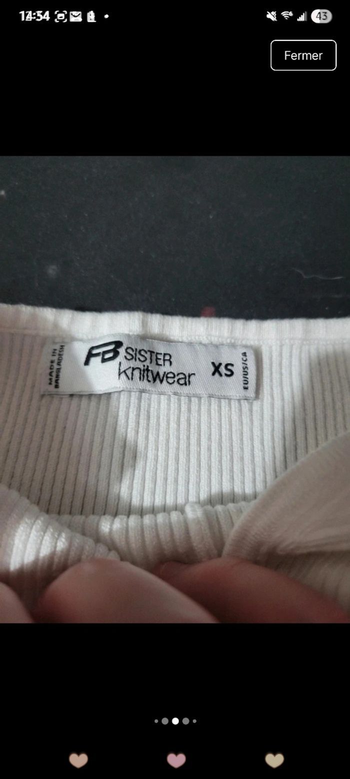 Lot de vêtements taille XS - photo numéro 5